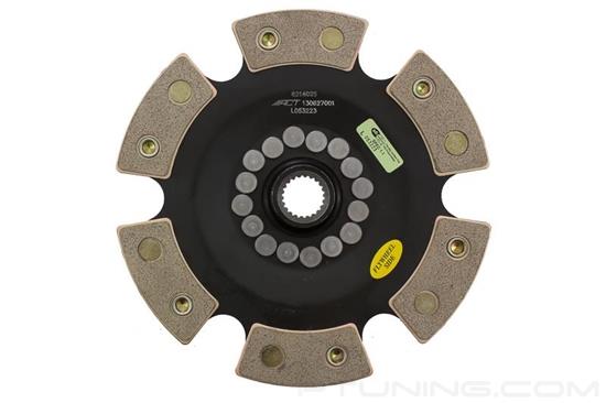 Picture of Clutch Disc - 6 Puck Solid Hub Race Disc