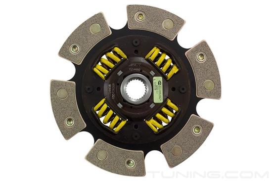 Picture of Clutch Disc - 6 Puck Sprung Hub Race Disc