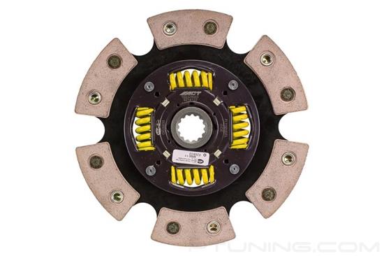 Picture of Clutch Disc - 6 Puck Sprung Hub Race Disc