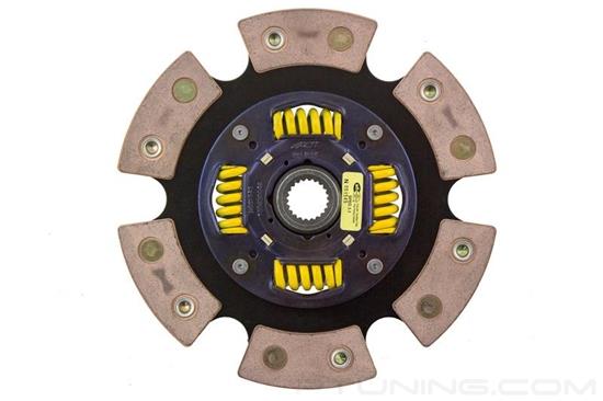 Picture of Clutch Disc - 6 Puck Sprung Hub Race Disc