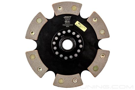 Picture of Clutch Disc - 6 Puck Solid Hub Race Disc