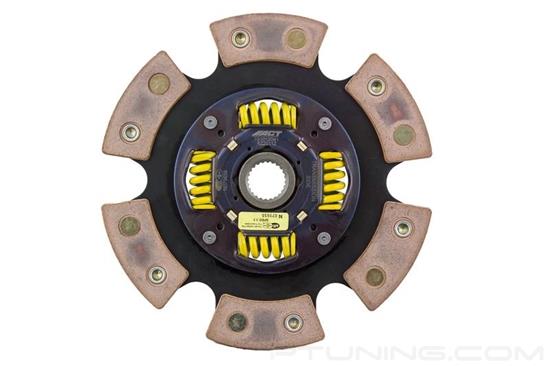 Picture of Clutch Disc - 6 Puck Sprung Hub Race Disc