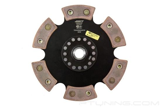 Picture of Clutch Disc - 6 Puck Solid Hub Race Disc