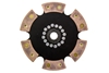 Picture of Clutch Disc - 6 Puck Solid Hub Race Disc