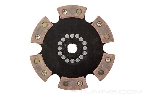 Picture of Clutch Disc - 6 Puck Solid Hub Race Disc