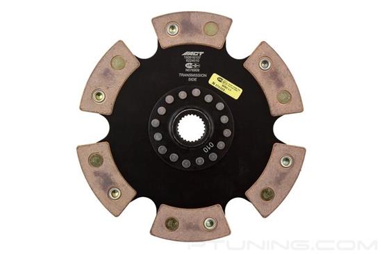 Picture of Clutch Disc - 6 Puck Solid Hub Race Disc