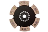 Picture of Clutch Disc - 6 Puck Solid Hub Race Disc