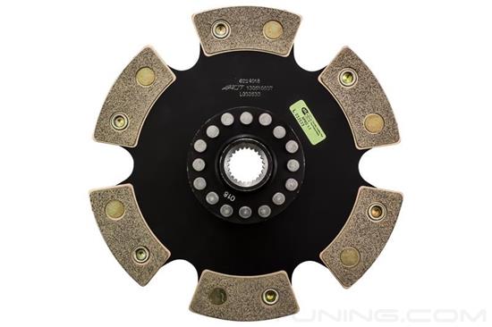 Picture of Clutch Disc - 6 Puck Solid Hub Race Disc