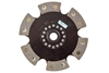 Picture of Clutch Disc - 6 Puck Solid Hub Race Disc