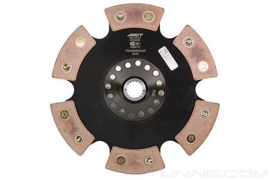 Picture of Clutch Disc - 6 Puck Solid Hub Race Disc