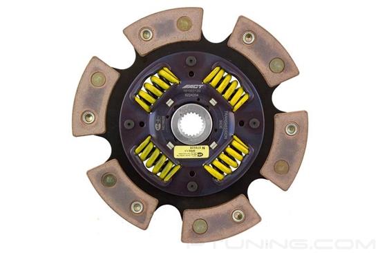 Picture of Clutch Disc - 6 Puck Sprung Hub Race Disc