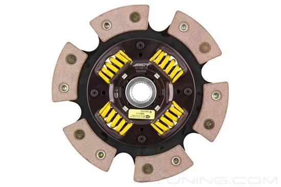 Picture of Clutch Disc - 6 Puck Sprung Hub Race Disc
