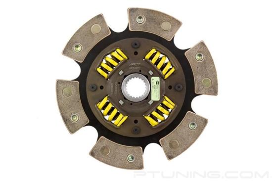 Picture of Clutch Disc - 6 Puck Sprung Hub Race Disc
