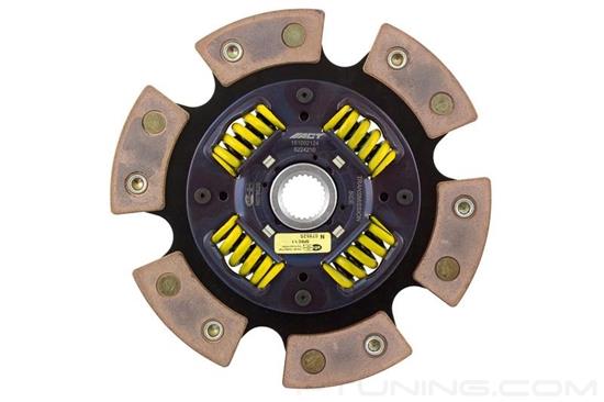 Picture of Clutch Disc - 6 Puck Sprung Hub Race Disc
