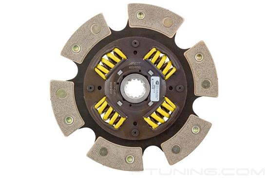 Picture of Clutch Disc - 6 Puck Sprung Hub Race Disc