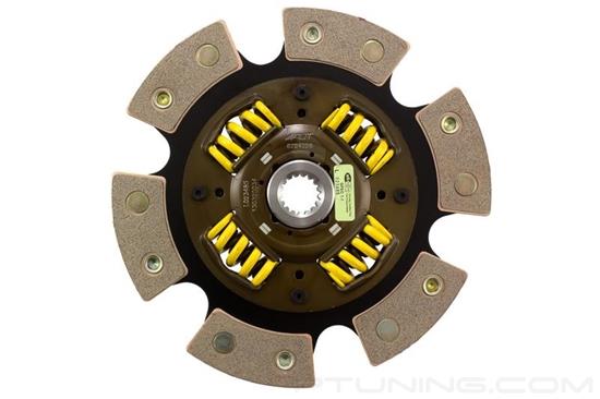 Picture of Clutch Disc - 6 Puck Sprung Hub Race Disc