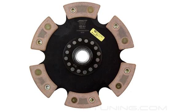 Picture of Clutch Disc - 6 Puck Solid Hub Race Disc