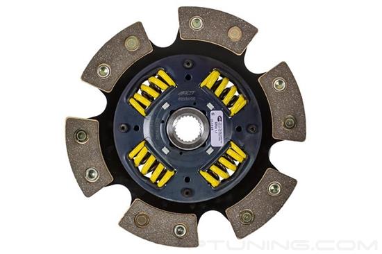 Picture of Clutch Disc - 6 Puck Sprung Hub Race Disc