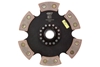 Picture of Clutch Disc - 6 Puck Solid Hub Race Disc