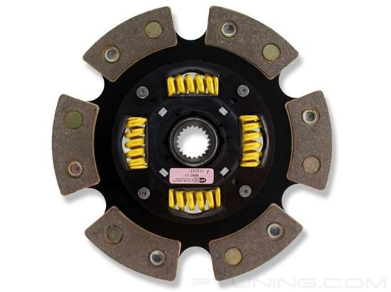Picture of Clutch Disc - 6 Puck Sprung Hub Race Disc