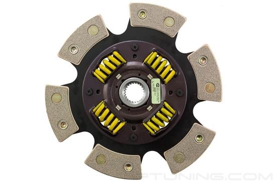 Picture of Clutch Disc - 6 Puck Sprung Hub Race Disc