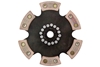 Picture of Clutch Disc - 6 Puck Solid Hub Race Disc