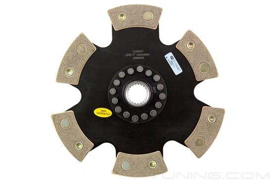 Picture of Clutch Disc - 6 Puck Solid Hub Race Disc