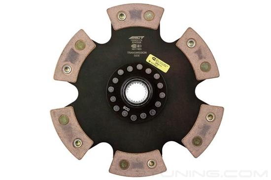 Picture of Clutch Disc - 6 Puck Solid Hub Race Disc