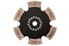 Picture of Clutch Disc - 6 Puck Solid Hub Race Disc