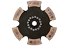 Picture of Clutch Disc - 6 Puck Solid Hub Race Disc