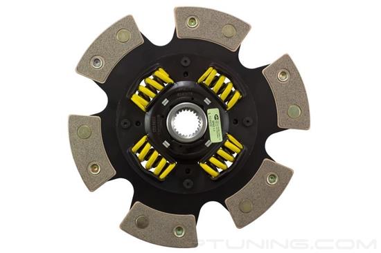 Picture of Clutch Disc - 6 Puck Sprung Hub Race Disc