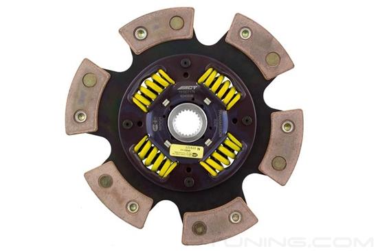 Picture of Clutch Disc - 6 Puck Sprung Hub Race Disc