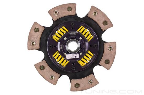 Picture of Clutch Disc - 6 Puck Sprung Hub Race Disc
