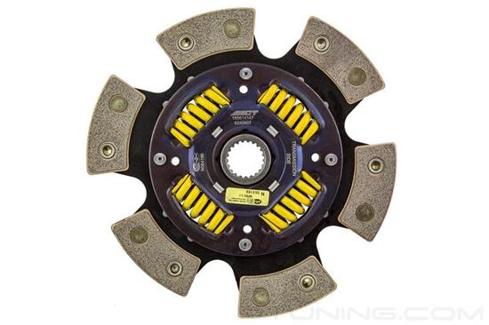 Picture of Clutch Disc - 6 Puck Sprung Hub Race Disc