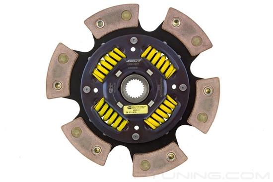 Picture of Clutch Disc - 6 Puck Sprung Hub Race Disc