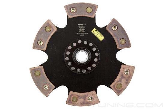 Picture of Clutch Disc - 6 Puck Solid Hub Race Disc