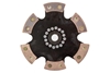 Picture of Clutch Disc - 6 Puck Solid Hub Race Disc