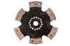 Picture of Clutch Disc - 6 Puck Solid Hub Race Disc