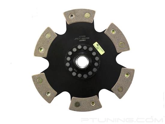 Picture of Clutch Disc - 6 Puck Solid Hub Race Disc