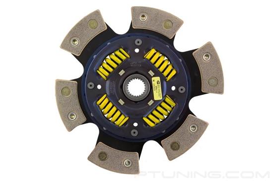 Picture of Clutch Disc - 6 Puck Sprung Hub Race Disc