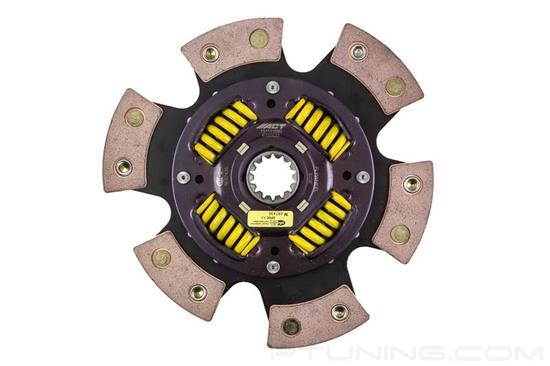 Picture of Clutch Disc - 6 Puck Sprung Hub Race Disc