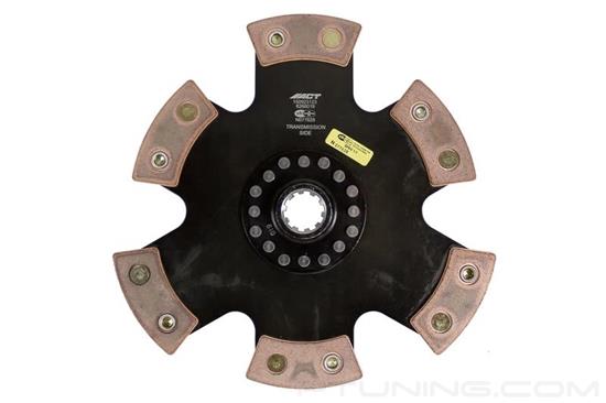 Picture of Clutch Disc - 6 Puck Solid Hub Race Disc