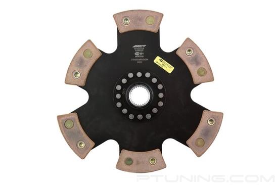 Picture of Clutch Disc - 6 Puck Solid Hub Race Disc