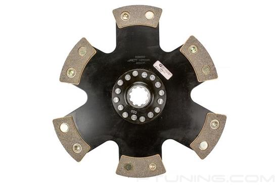 Picture of Clutch Disc - 6 Puck Solid Hub Race Disc