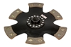 Picture of Clutch Disc - 6 Puck Solid Hub Race Disc