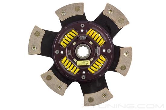 Picture of Clutch Disc - 6 Puck Sprung Hub Race Disc