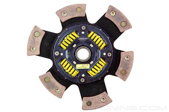 Picture of Clutch Disc - 6 Puck Sprung Hub Race Disc