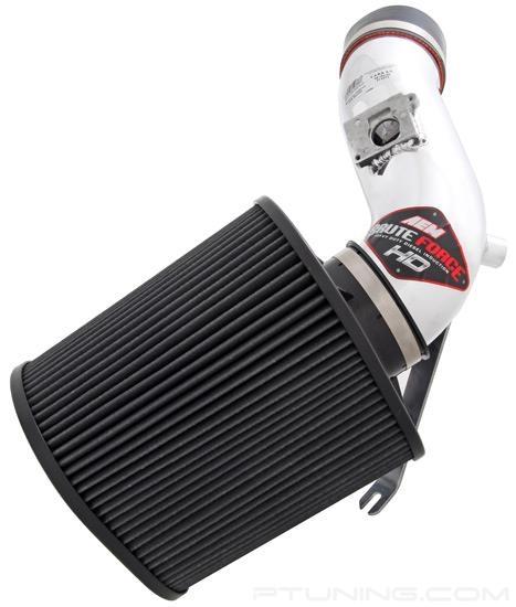 Picture of Brute Force HD Diesel Air Intake System - Polished