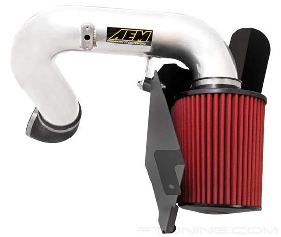 Picture of Brute Force HD Diesel Air Intake System - Polished