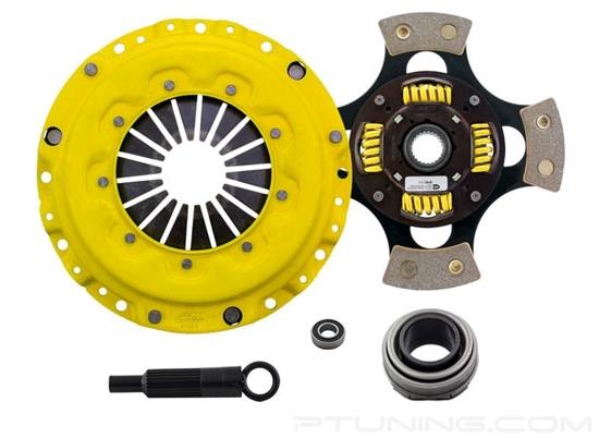 Picture of Sport Clutch Kit - 4 Puck Sprung Disc